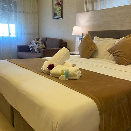 Alqimah Hotel Apartments アンマン エクステリア 写真
